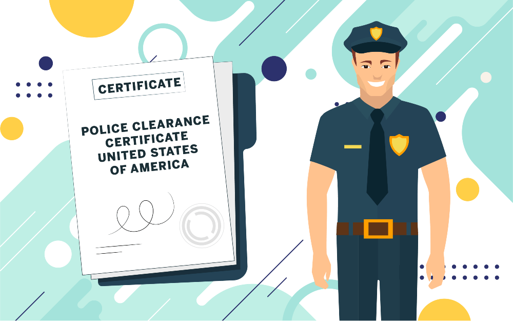 Police Clearance Certificate USA Get Yours Now In 2022