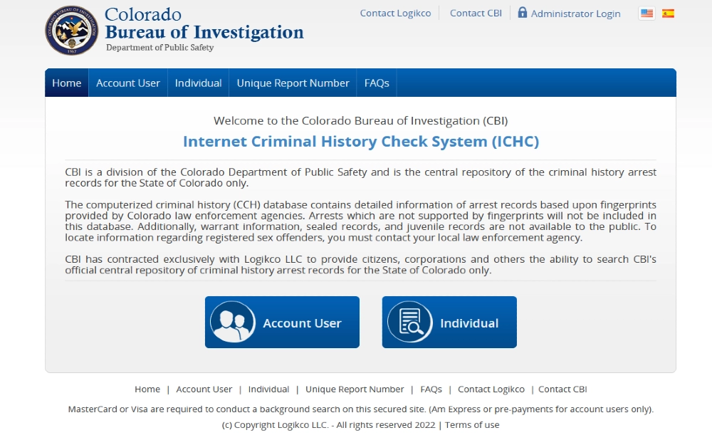 CO Background Check: Colorado Records (Search Official Database)