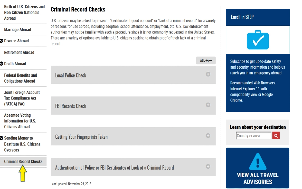 International Background Check: Full Guide (What They Don't Tell You)