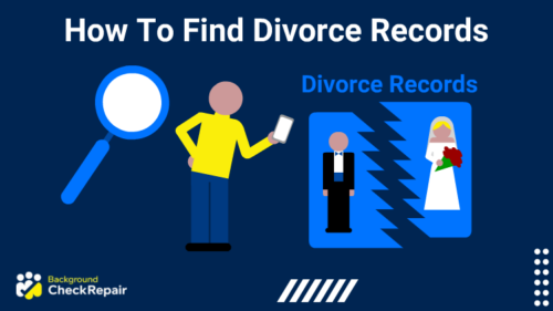 How To Find Divorce Records Online For Free