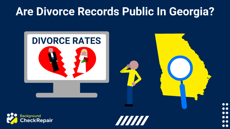 Are Divorce Records Public In Georgia See Any GA Divorce Free