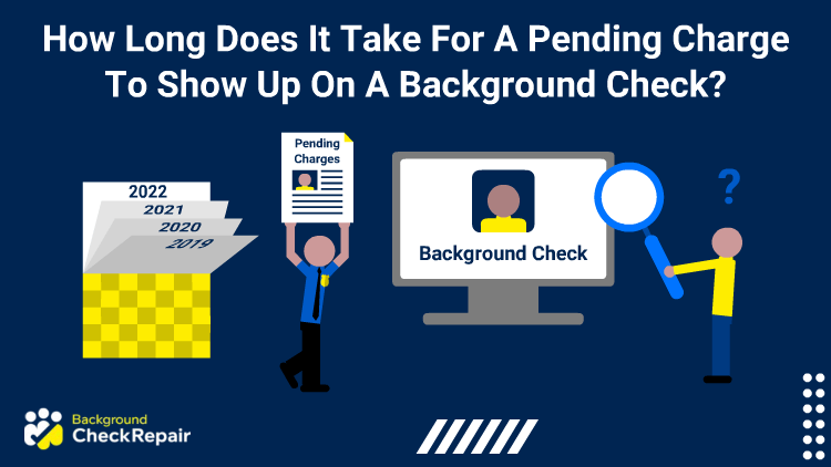 What Does It Mean If Your Background Check Is Pending