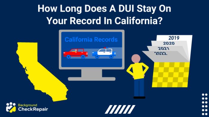 how-long-does-a-dui-stay-on-your-record-in-california-in-2023