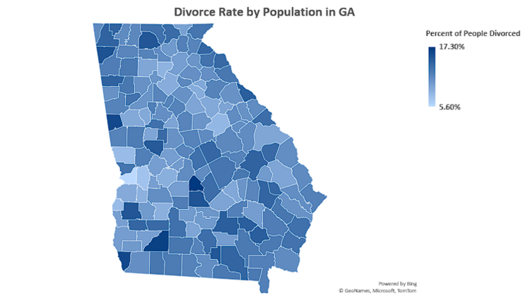 Are Divorce Records Public In Georgia See Any GA Divorce Free